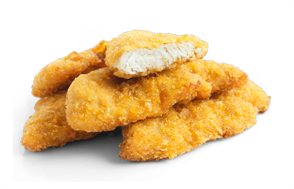 Meltwich chicken strips