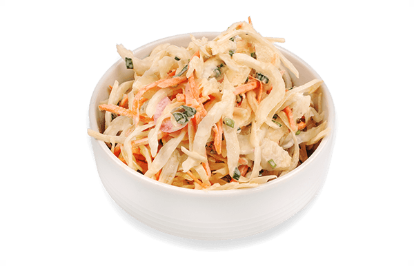 Meltwich coleslaw
