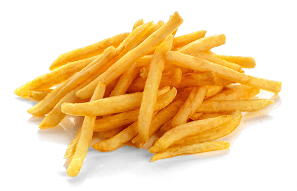 Meltwich Kennebec Fries